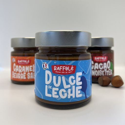 Pâte tartiner Dulce de leche