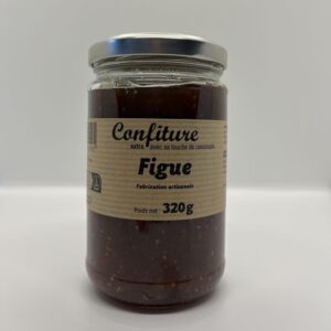 Confiture figue