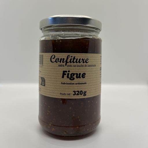 Confiture figue