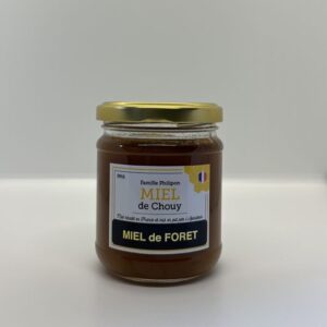 Miel de forêt 250g
