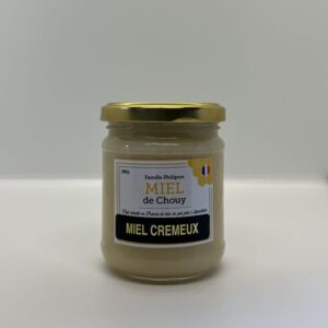 Miel crémeux 500g
