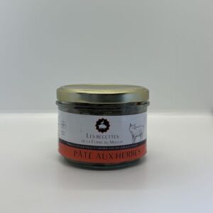 Pâté aux herbes Ferme du Moulin