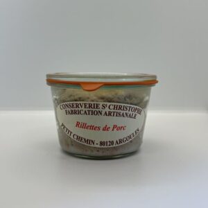 Rillettes de porc