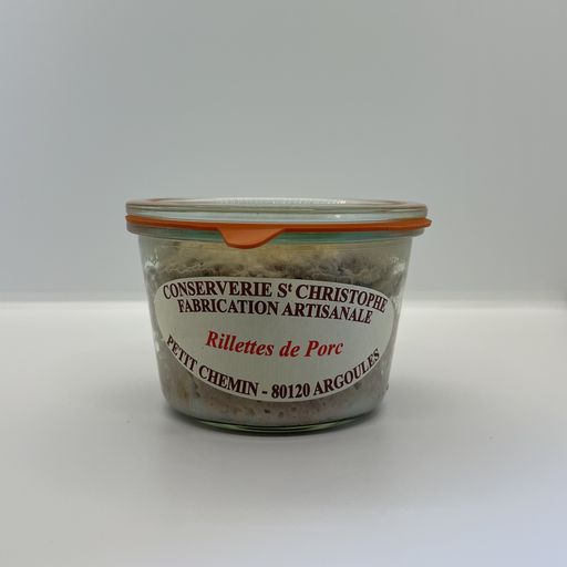 Rillettes de porc