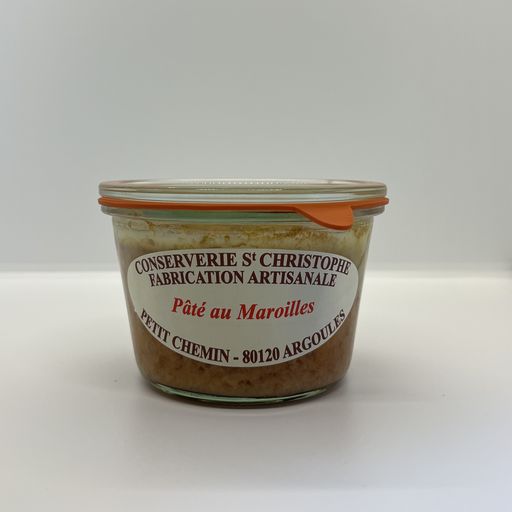 Pâté au Maroilles