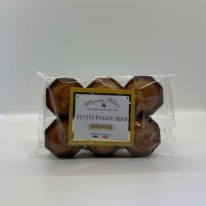 Financiers amandes Peltier