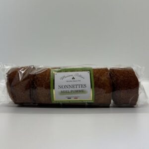 Nonnettes miel pomme Peltier