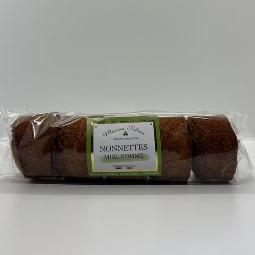 Nonnettes miel pomme Peltier