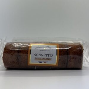 Nonnettes miel orange Peltier
