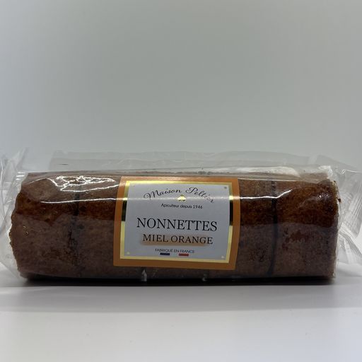 Nonnettes miel orange Peltier