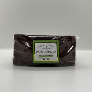 Pain d'épices miel pomme Peltier