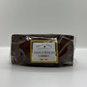Pain d'épices miel Peltier