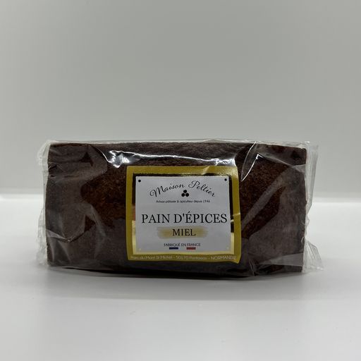 Pain d'épices miel Peltier