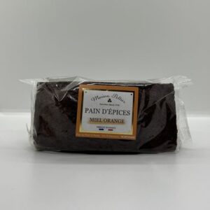 Pain d'épices miel orange Peltier