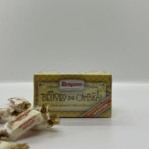 Coffret Bêtises de Cambrai menthe