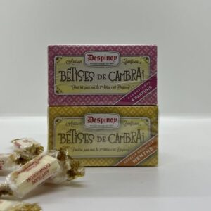 Coffret Bêtises de Cambrai fruits