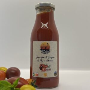 Sauce tomate cuisinée
