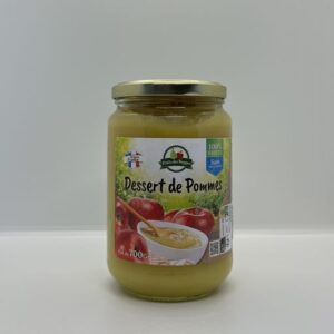 Compote de pommes 700g