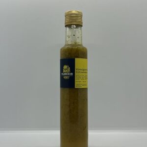Vinaigrette citronnée Florixir