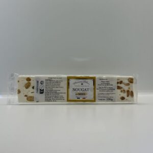 Nougat miel Peltier