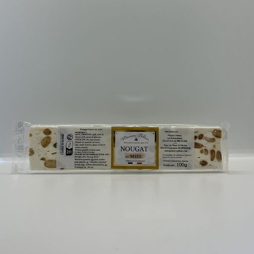 Nougat miel Peltier