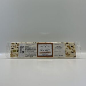 Nougat caramel Peltier