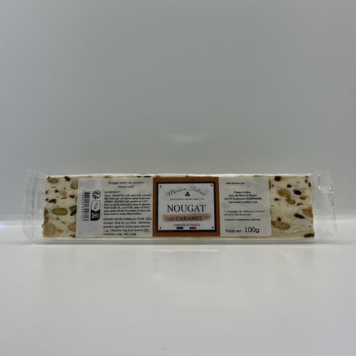 Nougat caramel Peltier