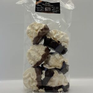 Meringues 3 chocolats Maison Maxime