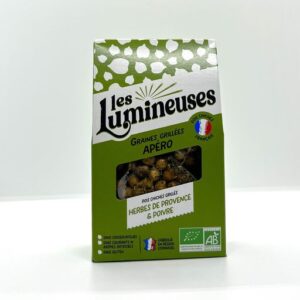 Pois chiches herbes Provence Chiche