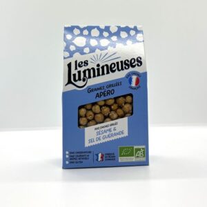 Pois chiche sésame Guérande