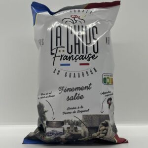 Chips finement salée 130g
