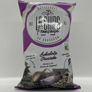 Chips échalote 130g