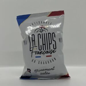 Chips finement salée 45g