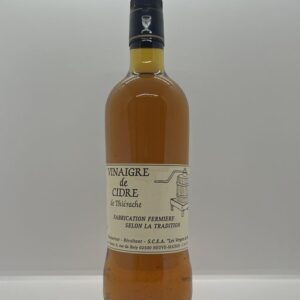 Vinaigre cidre