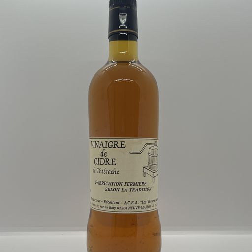 Vinaigre cidre