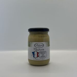 Moutarde Dijon Delouis