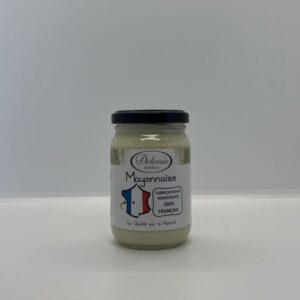 Mayonnaise Delouis 180g