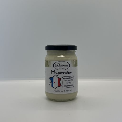 Mayonnaise Delouis 180g