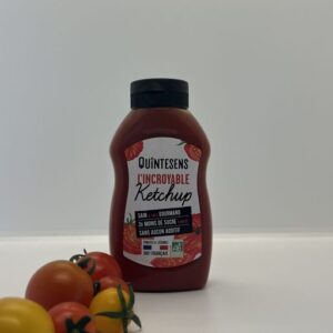 Ketchup bio Quintesens 280g