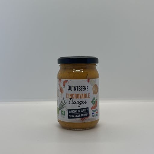Sauce Burger Quintesens