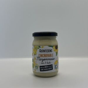 Mayonnaise Quintesens bio