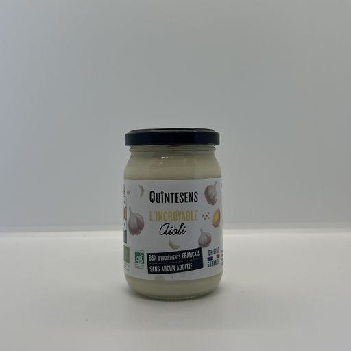 Sauce Aioli Quintesens