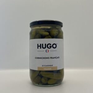 Cornichons vinaigre 660g