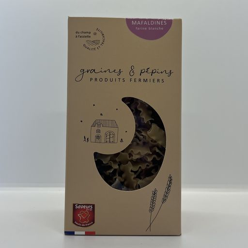 Mafaldines pâtes 400g
