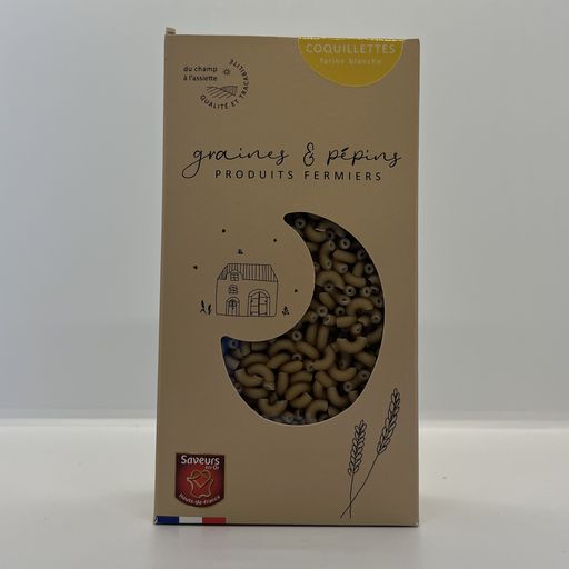Coquillettes 400g