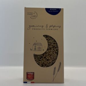 Risoni pâtes 600g