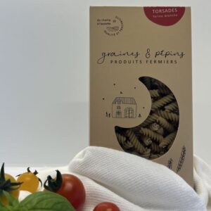 Torsades pâtes 400g