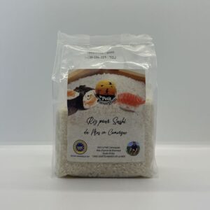Riz rond sushi risotto 500g