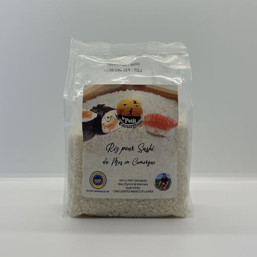 Riz rond sushi risotto 500g