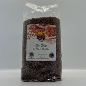 Riz rouge 1KG